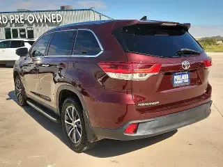 Toyota Highlander 2019 XLE 4dr SUV