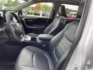 Toyota RAV4 Hybrid 2024 AWD Limited 4p SUV