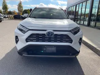 Toyota RAV4 Hybrid 2024 AWD Limited 4p SUV