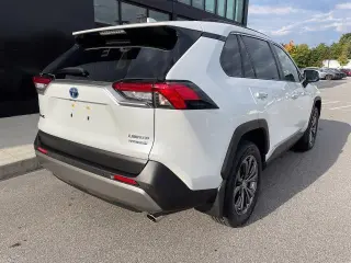 Toyota RAV4 Hybrid 2024 AWD Limited 4p SUV