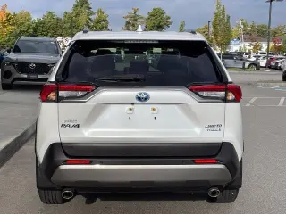 Toyota RAV4 Hybrid 2024 AWD Limited 4p SUV