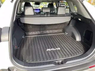 Toyota RAV4 Hybrid 2024 AWD Limited 4p SUV