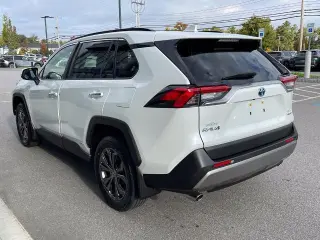 Toyota RAV4 Hybrid 2024 AWD Limited 4p SUV
