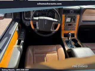 Lincoln Navigator 2012 4x2 Base 4p SUV