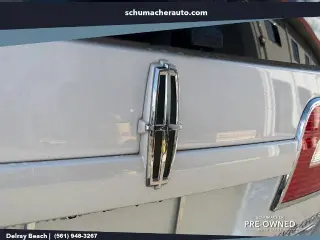 Lincoln Navigator 2012 4x2 Base 4p SUV