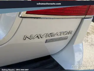 Lincoln Navigator 2012 4x2 Base 4p SUV