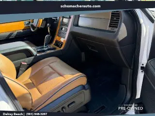 Lincoln Navigator 2012 4x2 Base 4p SUV
