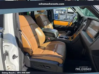 Lincoln Navigator 2012 4x2 Base 4p SUV