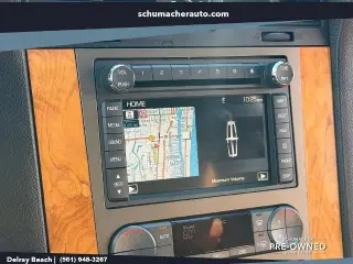 Lincoln Navigator 2012 4x2 Base 4p SUV