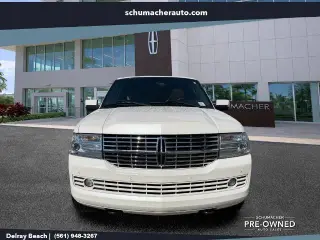 Lincoln Navigator 2012 4x2 Base 4p SUV