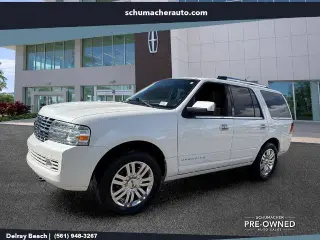 Lincoln Navigator 2012 4x2 Base 4p SUV