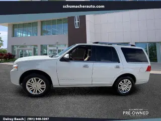 Lincoln Navigator 2012 4x2 Base 4p SUV