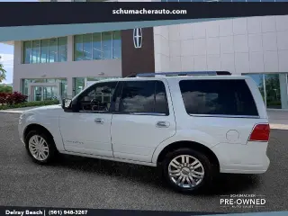 Lincoln Navigator 2012 4x2 Base 4p SUV