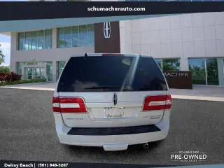 Lincoln Navigator 2012 4x2 Base 4p SUV