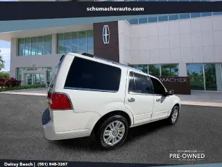 Lincoln Navigator 2012 4x2 Base 4p SUV