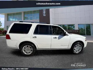 Lincoln Navigator 2012 4x2 Base 4p SUV