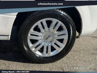 Lincoln Navigator 2012 4x2 Base 4p SUV