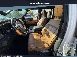Lincoln Navigator 2012 4x2 Base 4p SUV