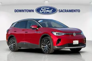 Volkswagen ID.4 2023 Pro S Plus 4dr Crossover