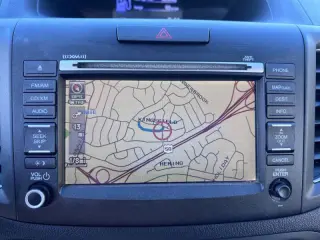 Honda CR-V 2012