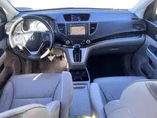 Honda CR-V 2012