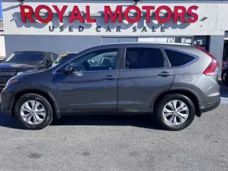 Honda CR-V 2012