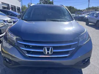 Honda CR-V 2012