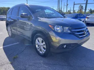 Honda CR-V 2012