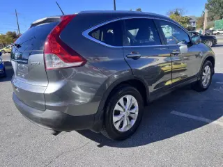 Honda CR-V 2012