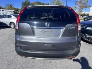 Honda CR-V 2012