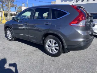 Honda CR-V 2012