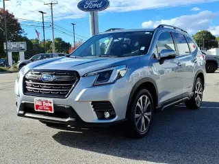 Subaru Forester 2024 AWD Limited 4dr Crossover