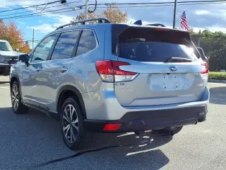 Subaru Forester 2024 AWD Limited 4dr Crossover