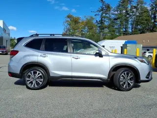 Subaru Forester 2024 AWD Limited 4dr Crossover