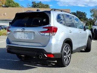 Subaru Forester 2024 AWD Limited 4dr Crossover