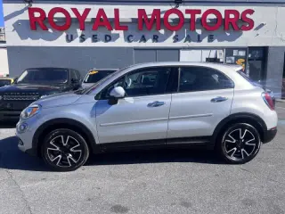 2018 FIAT 500X