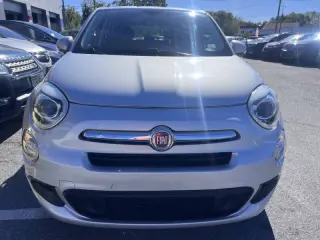 2018 FIAT 500X