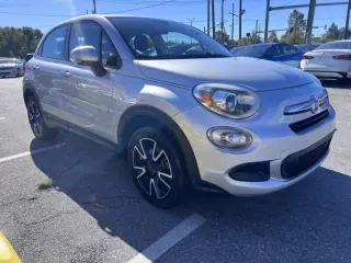 2018 FIAT 500X