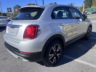 2018 FIAT 500X