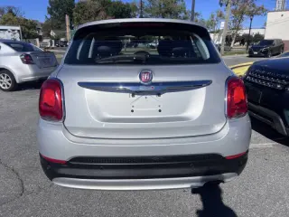 2018 FIAT 500X