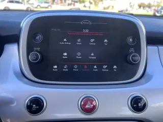 2018 FIAT 500X