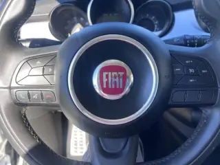 2018 FIAT 500X