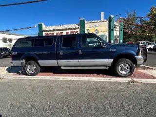 Ford F-250 Super Duty 2002