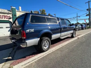 Ford F-250 Super Duty 2002