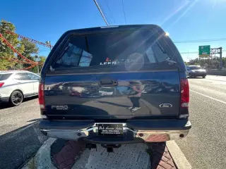 Ford F-250 Super Duty 2002
