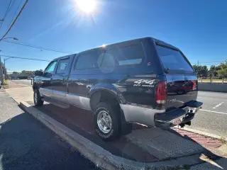 Ford F-250 Super Duty 2002