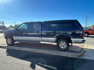 Ford F-250 Super Duty 2002