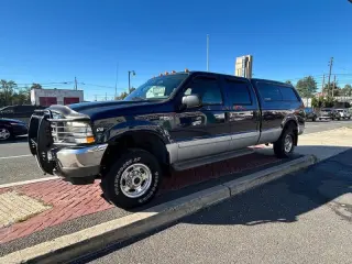 Ford F-250 Super Duty 2002