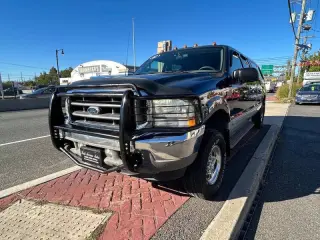 Ford F-250 Super Duty 2002