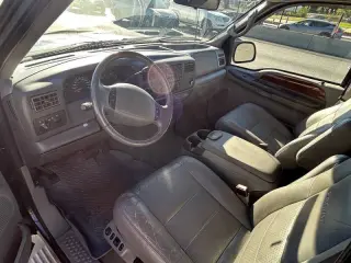 Ford F-250 Super Duty 2002